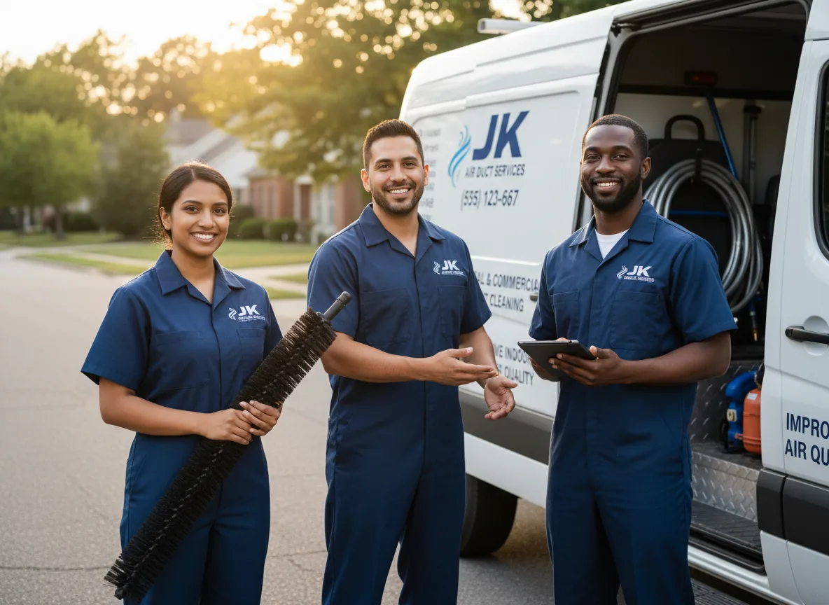 Air Duct Cleaning company in Mars Hill, NC